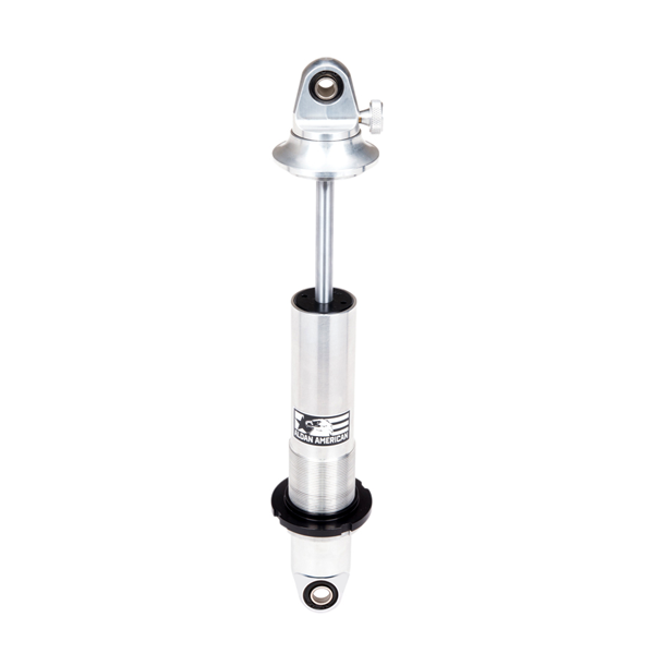 Aldan American Coil-Over Shock Phantom Single Adj. 18.00 In. Extended 13.00 In. Compressed