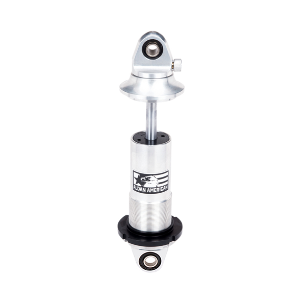 Aldan American Coil-Over Shock Phantom Single Adj. 12.00 In. Extended 9.65 In. Compressed