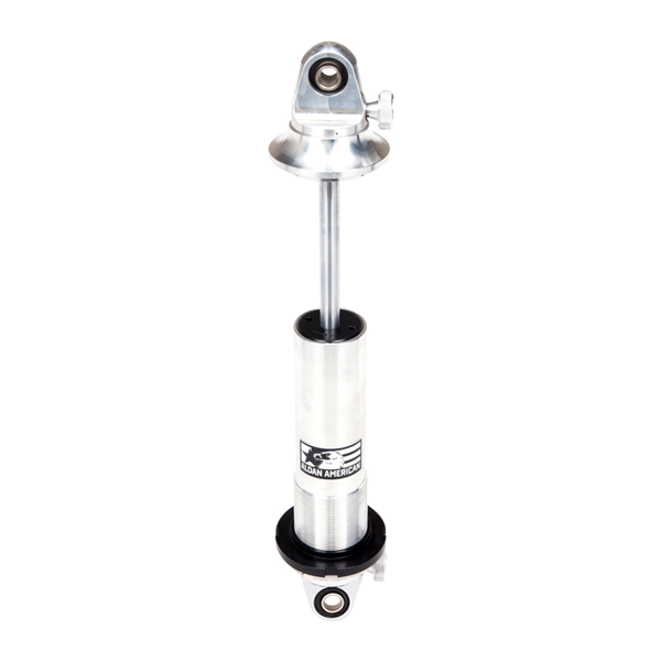 Aldan American Coil-Over Shock Striker Double Adj 17.00 In. Extended 12.00 In. Compressed