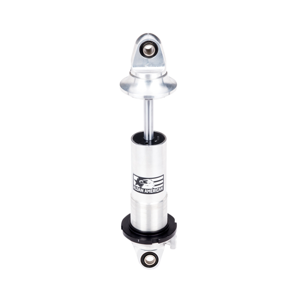 Aldan American Coil-Over Shock Phantom Single Adj. 14.00 In. Extended 10.10 In. Compressed