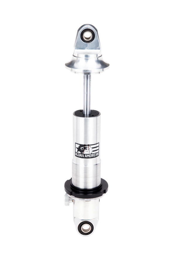 Aldan American Coil-Over Shock Phantom Single Adj. 17.00 In. Extended 12.00 In. Compressed