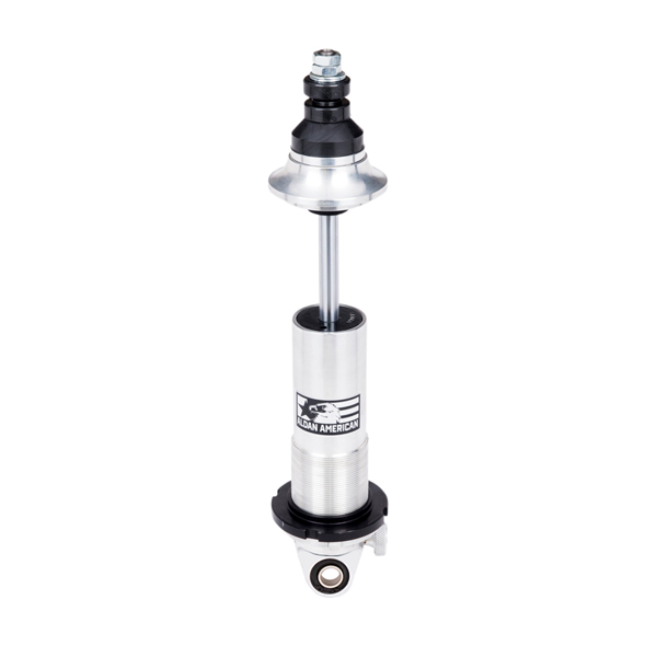 Aldan American Coil-Over Shock SS Series Single Adj 14.50 In. Extended 10.15 In. Compressed