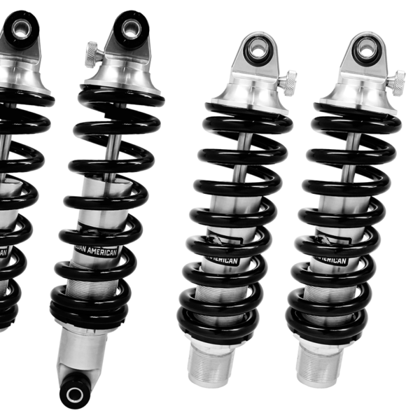 Aldan American Coil-Over Kit Plymouth Prowler. Front/Rear Set. Fits 1997-2002 Stock Ride Ht