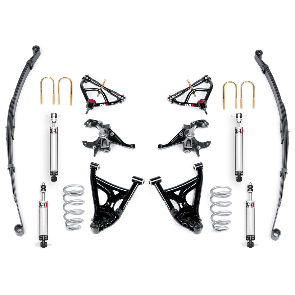 QA1 S10 Suspension Kit DK02-GMS1