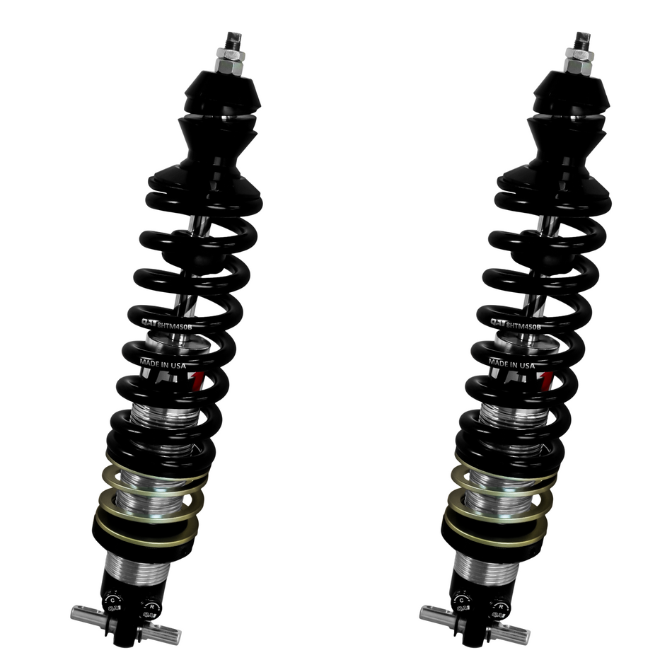 QA1 GD455-08700 Front Pro Coil Shock System 1997-2013 GM Corvette Double Adjustable GD455-08700