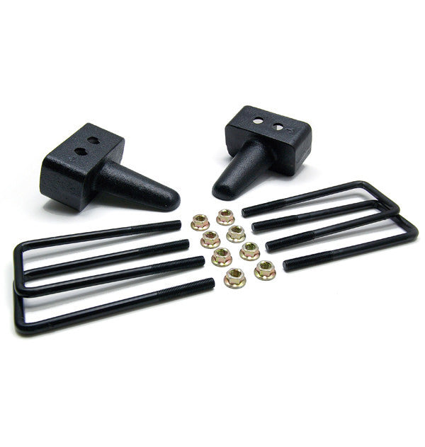 ReadyLift 66-2053 Rear Block Kit- 04-20 F150 4WD 3in