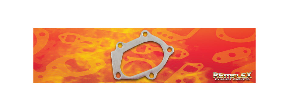 Remflex 18-005 Exhaust Gasket Set T3/T4 Turbo  Hybrid  Ford 2.3L