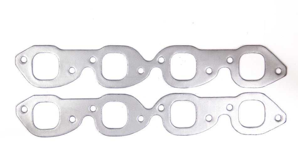 Remflex 2003 Exhaust Gaskets BBC Square Port