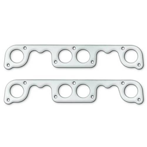 Remflex 2014 Exhaust Gasket Set SBC w/Brodix Spreadport Head