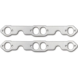 Remflex 2021 Exhaust Gasket Set SBC w/Oval Ports