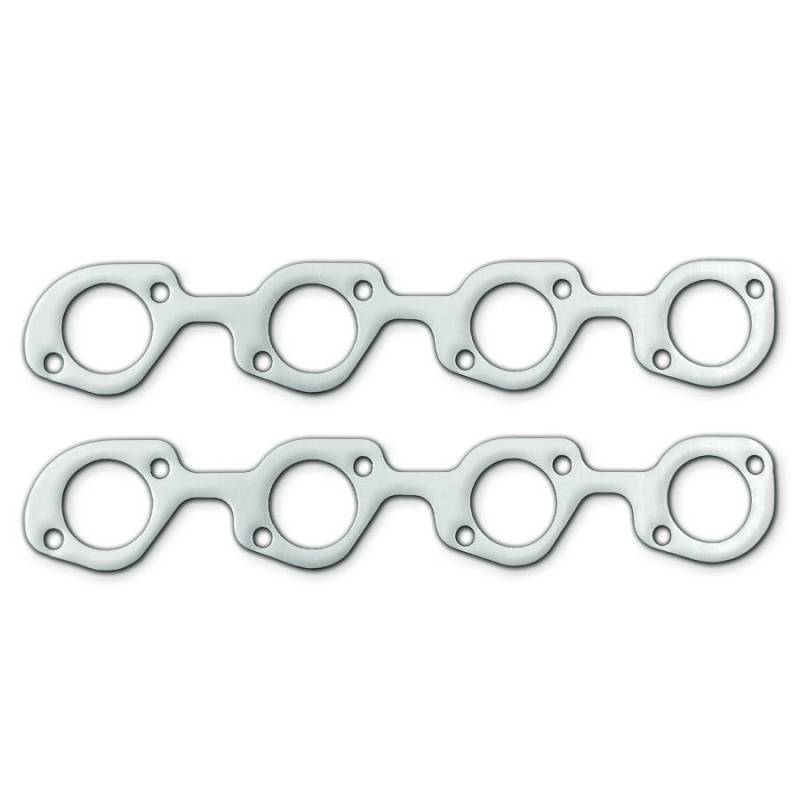 Remflex 3043 Exhaust Gasket Set SBF Kooks Adapter Plates