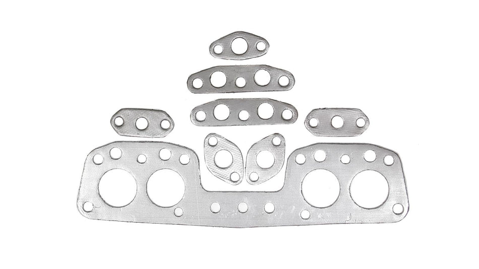 Remflex 7003 Exhaust Gaskets Toyota 2.2L 20R/2.4L 22R