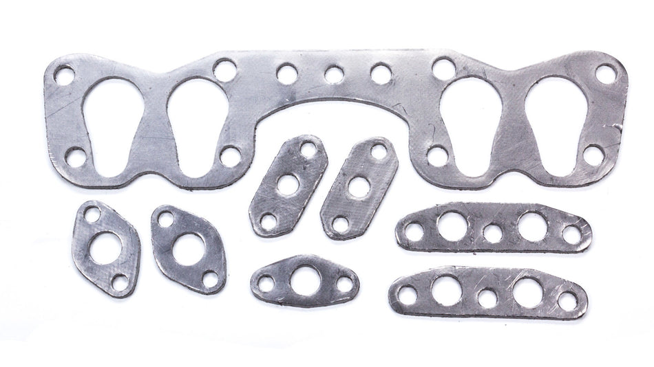 Remflex 7010 Exhaust Gaskets Toyota 2.4L  22R  22REC22RE