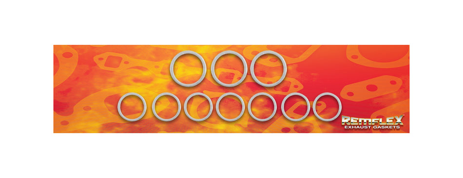 Remflex 7013 Exhaust Header Gasket Set Toyota 3.4L V6