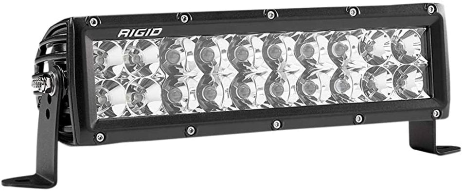 RIGID Industries 110313 LED Light E-Series Pro 1 0in Light Bat Spot/Flood