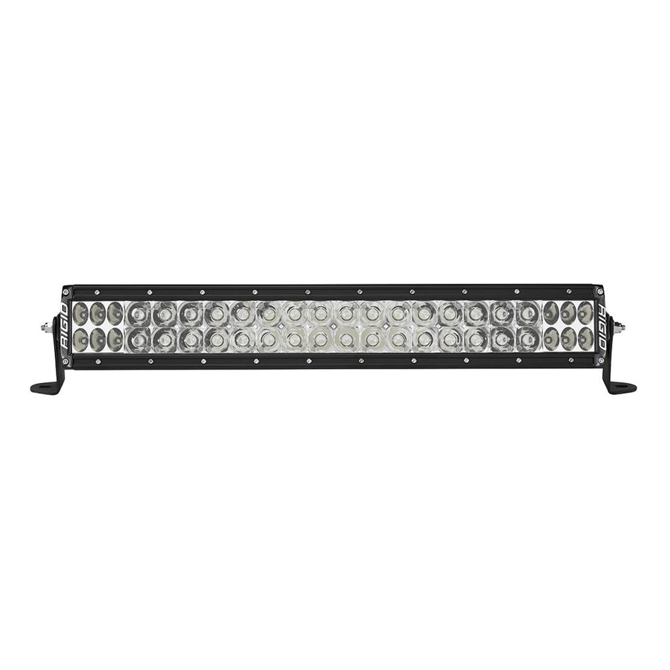 RIGID Industries 122313 LED Light Each 20in E2 Series Spot/Driving