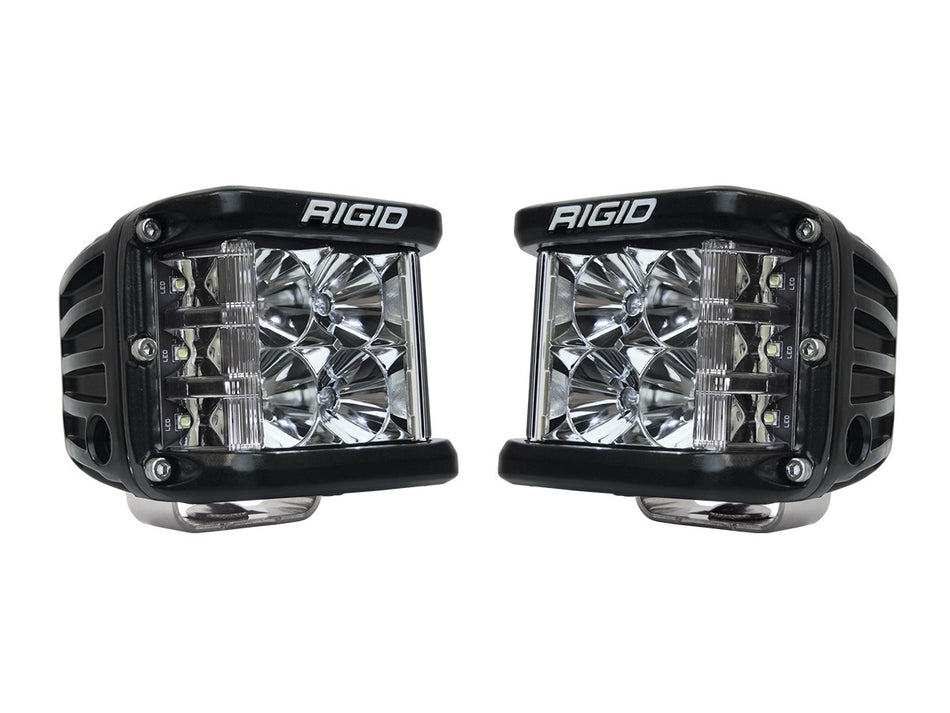 RIGID Industries 262113 LED Light Pair D-SS Pro Series Flood