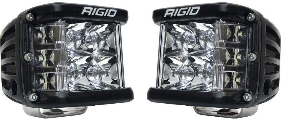 RIGID Industries 262213 LED Light Pair D-SS Pro Series Spot Pattern