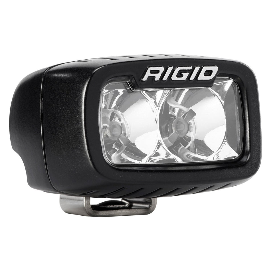 RIGID Industries 902113 LED Light Each SRM Series Flood Pattern