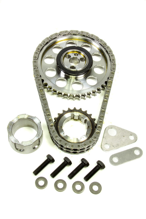 Rollmaster CS1136 GM LS1 Billet Roller Timing Set w/Torr. Brg