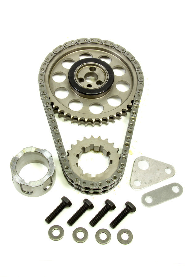 Rollmaster CS1160 GM LS1 Billet Roller Timing Set w/Torr. Brg