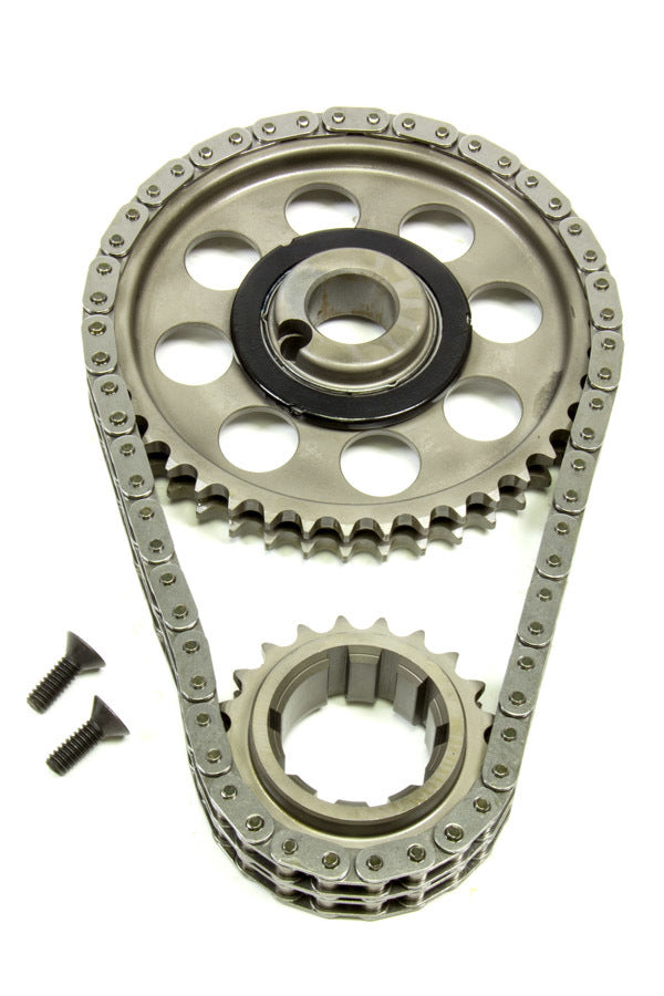 Rollmaster CS3031-LB05 SBF Billet Roller Timing Set w/Torr. Bearing