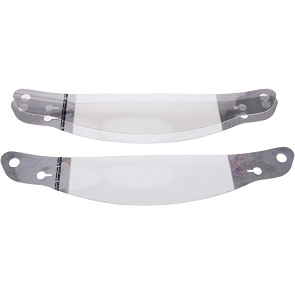 Racing Optics 10287C Tearoffs Laminated Bell Star Old Style 2016