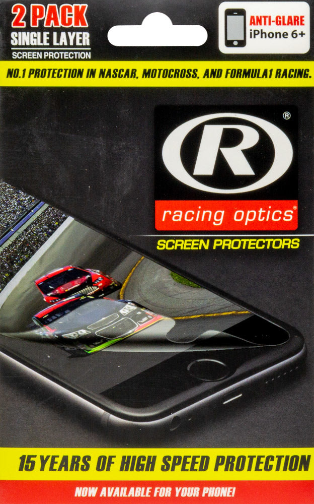 Racing Optics 1X-ROAG135-IP6+ Screen Protectors For iPhone 6+