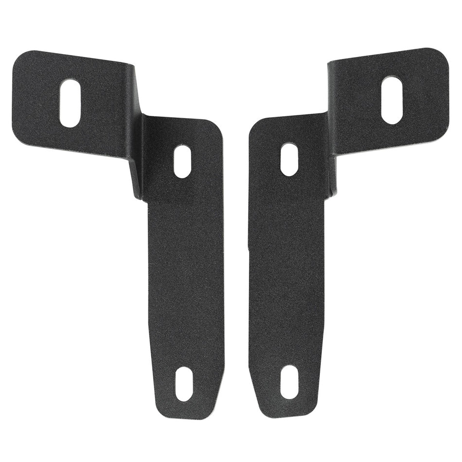 Rugged Ridge 11232.73 Cowl Cube Light Brackets 18-   Jeep Wrangler JL