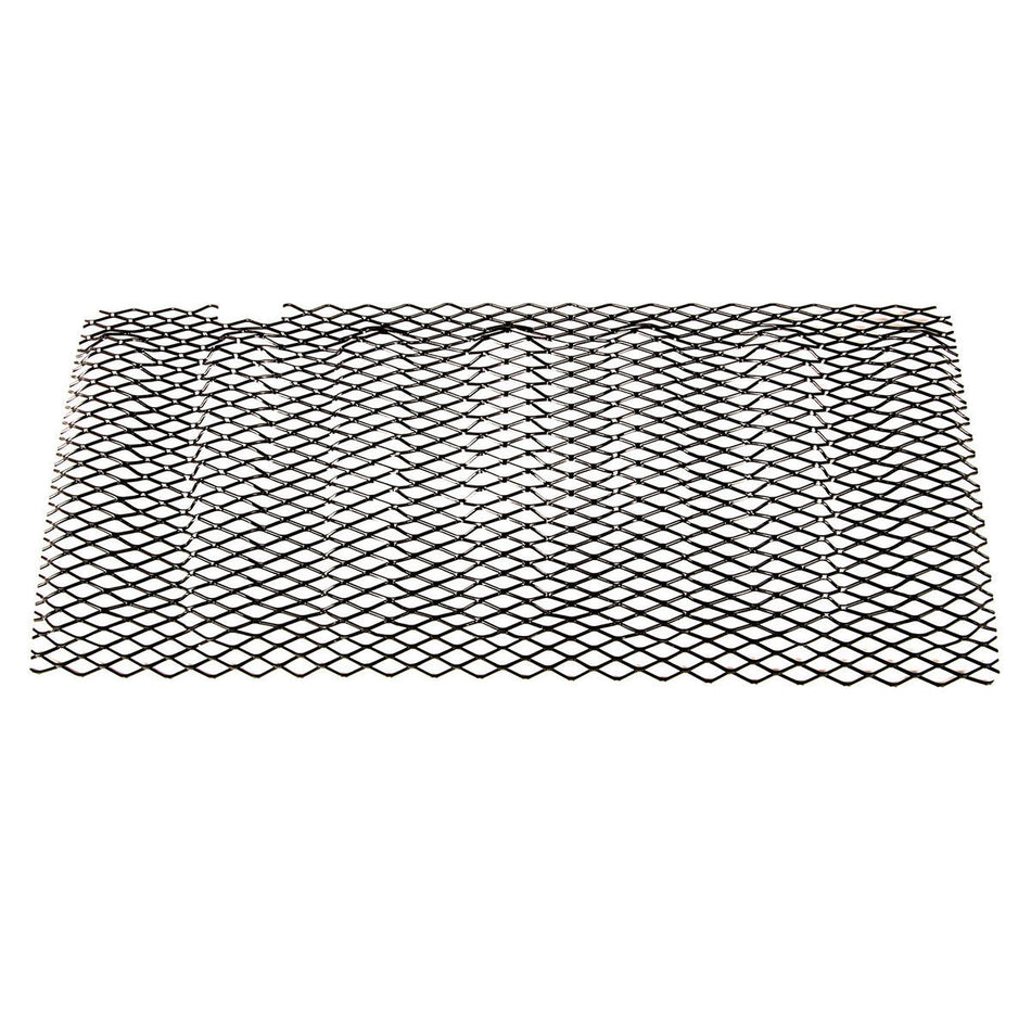 Rugged Ridge 11401.31 Mesh Grille Insert  Blac k 07-18 Jeep Wrangler