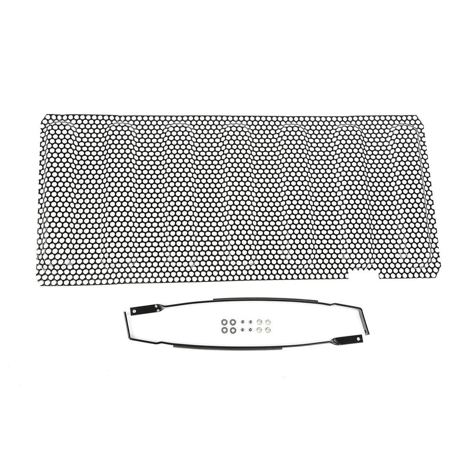 Rugged Ridge 11401.32 Grille Insert  Black 07- 18 Jeep Wrangler JK