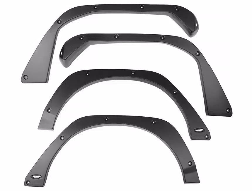 Rugged Ridge 11641.11 20-  Jeep Gladiator Fender Flare Delete Kit