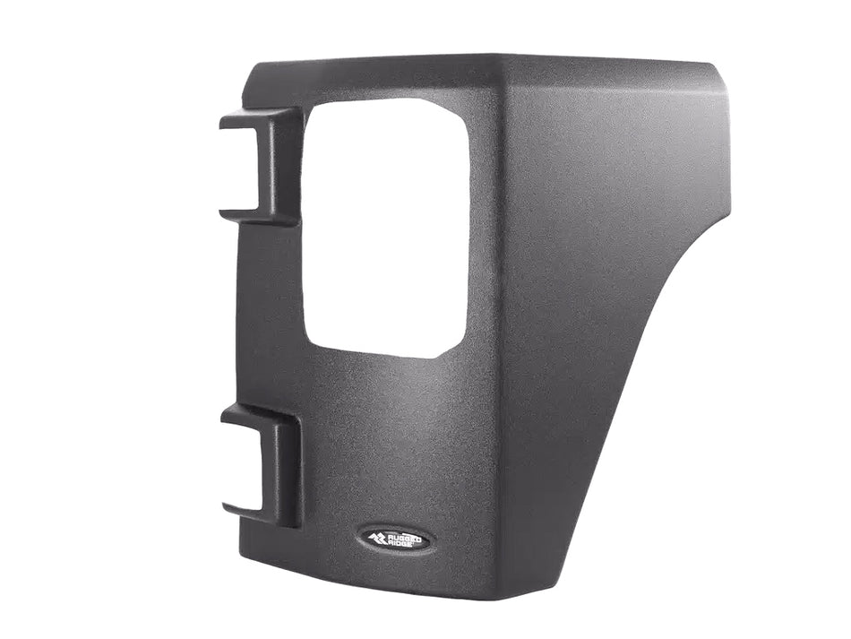 Rugged Ridge 11651.78 Rear Corners Body Armor 18-     Jeep Wrangler JL