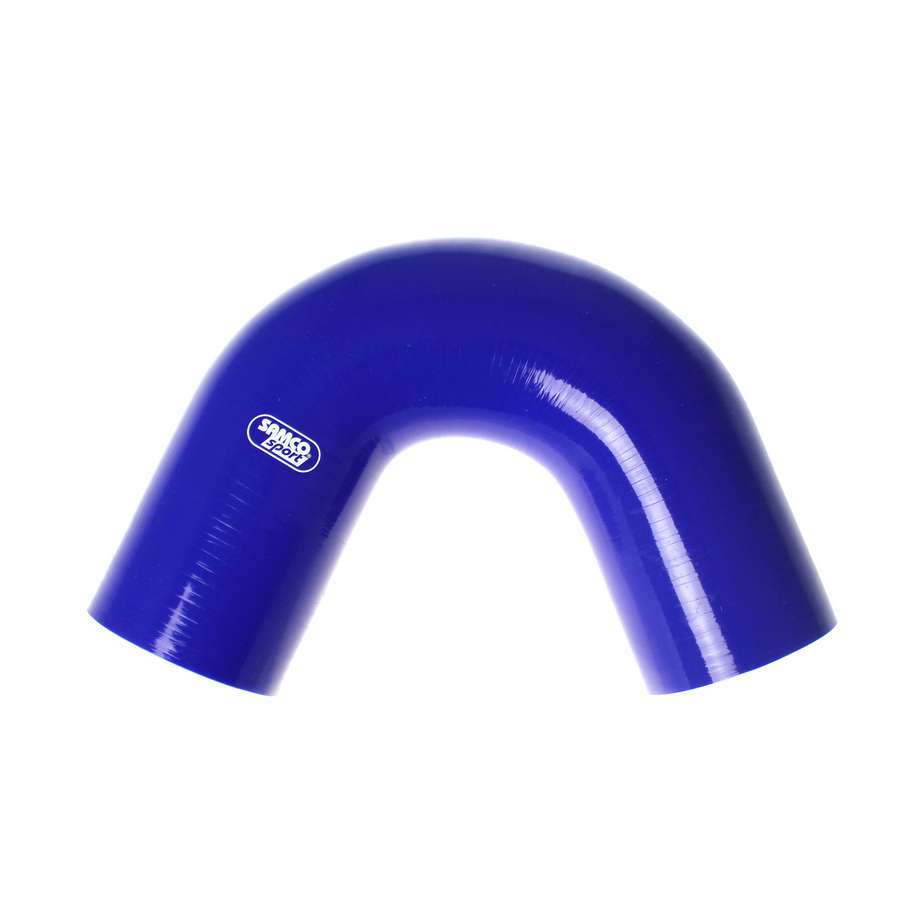 SAMCO SPORT E135/102(BLUE) 4in 135 Deg Elbow Hose Blue