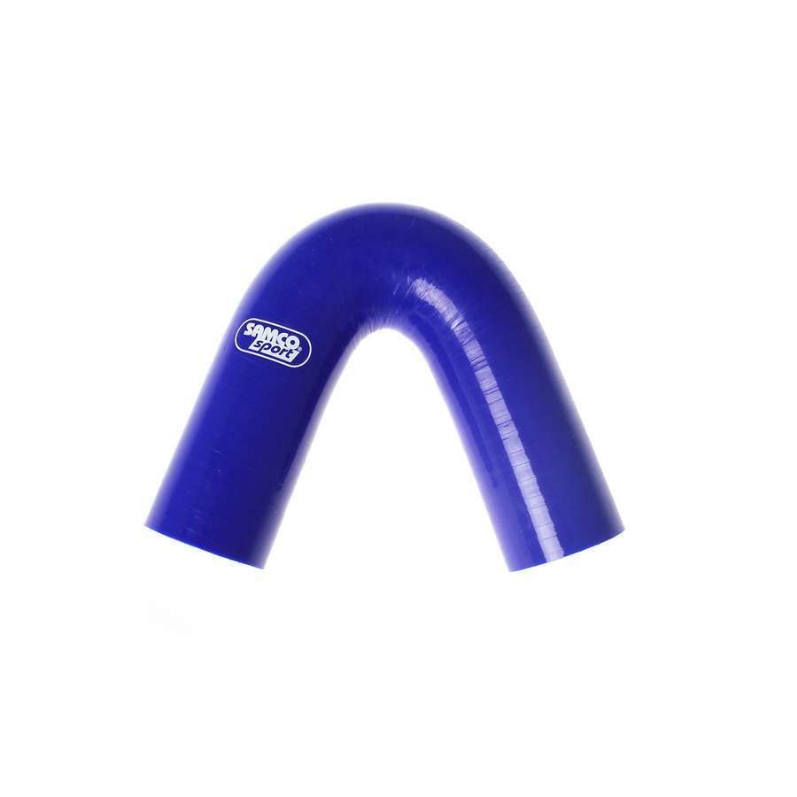 SAMCO SPORT E135/38(BLUE) 1-1/2in 135 Deg Elbow Hose