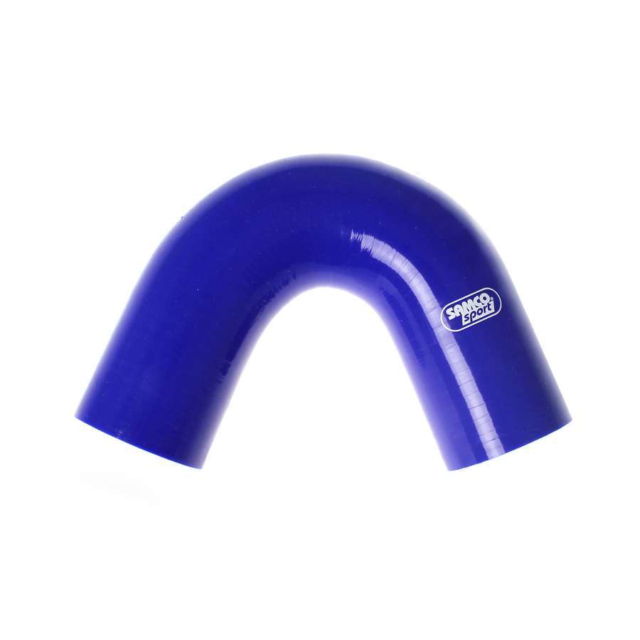 SAMCO SPORT E135/60(BLUE) 2-3/8in 135 Deg Elbow Hose Blue