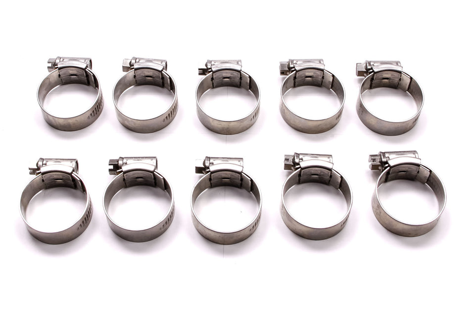 SAMCO SPORT HCB/30(10) 30mm-1-3/16in Hose Clamp 10pk