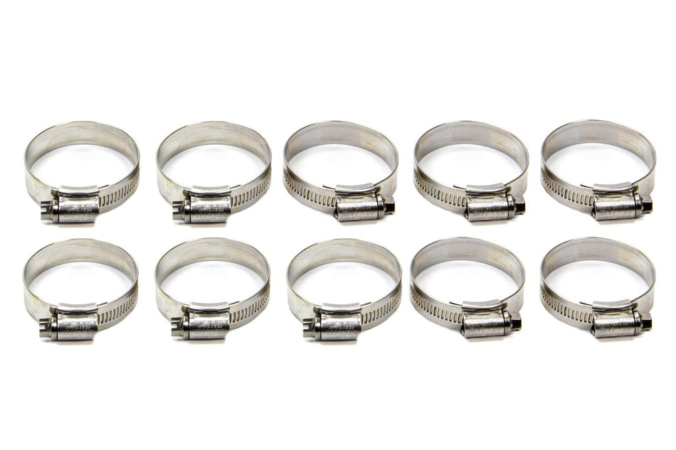 SAMCO SPORT HCB/45(10) 45mm-1-3/4in Hose Clamps 10pk