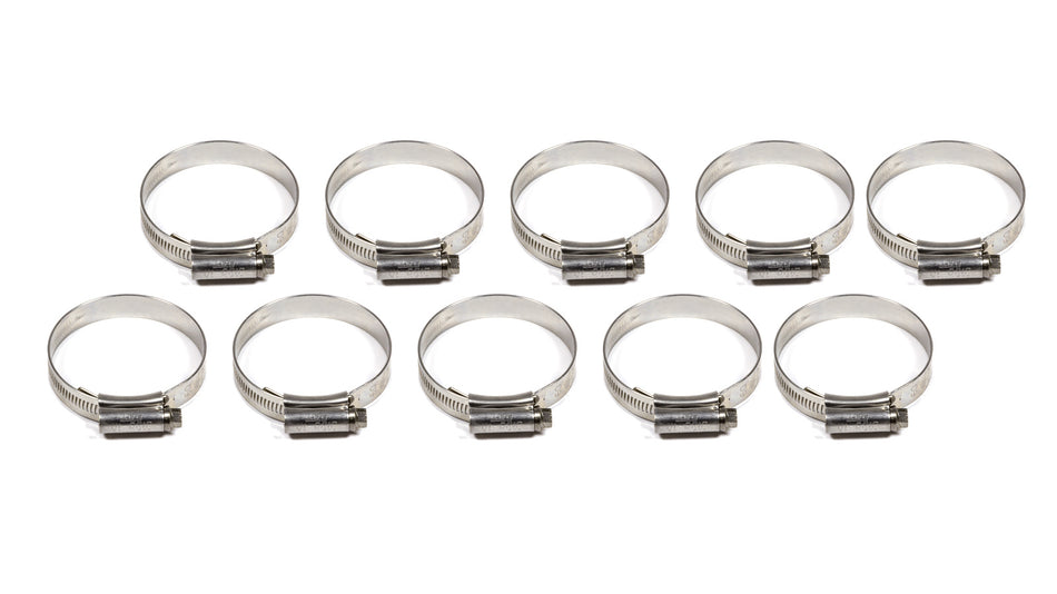 SAMCO SPORT HCB/50(10) 50mm-1.968in Hose Clamps 10pk