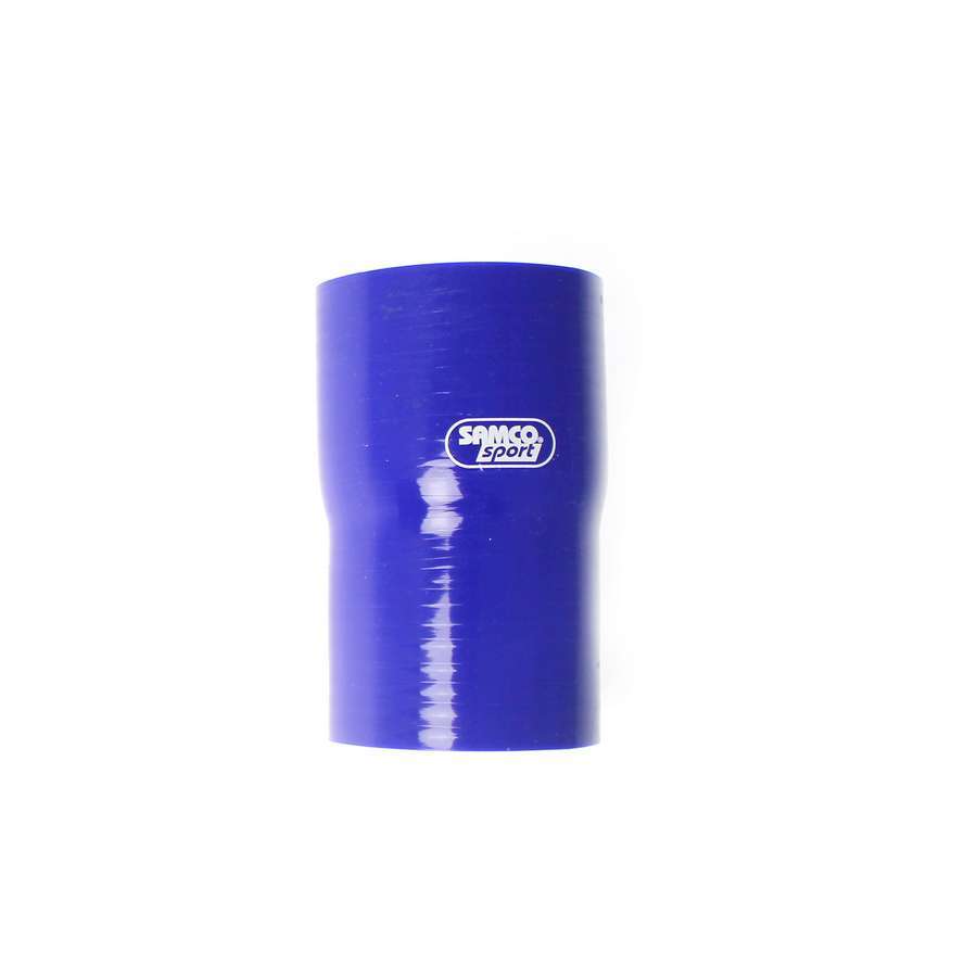 SAMCO SPORT SR/45-38(BLUE) 1-3/4in to 1-1/2in STR Reducer Hose Blue