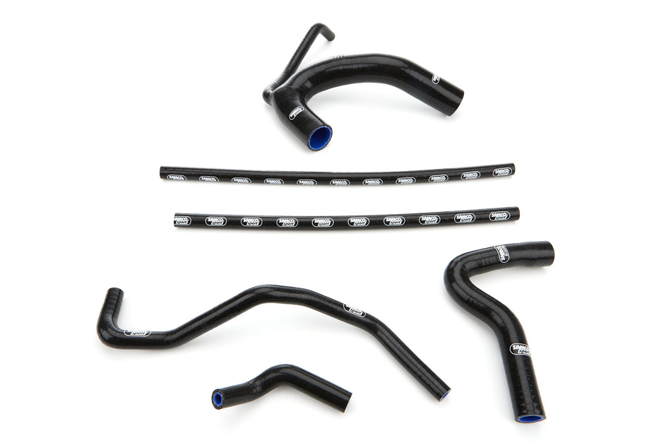 SAMCO SPORT TCS560/ANC(BLACK) Silicone Hose Kit