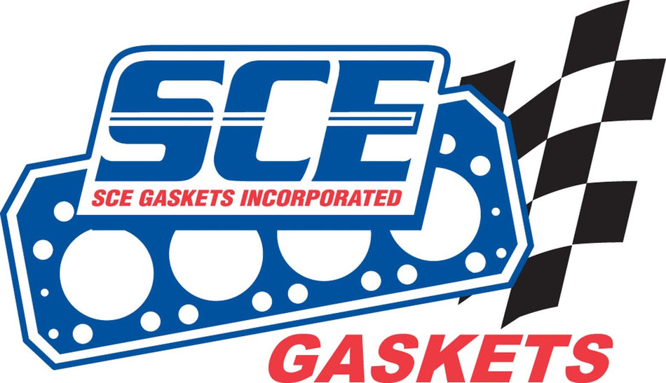 SCE Gaskets SCE100 SCE Master Catalog 2024 V1