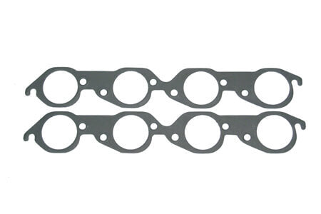 SCE Gaskets 213184 BBC Exhaust Gasket Set 2.375 Round Port