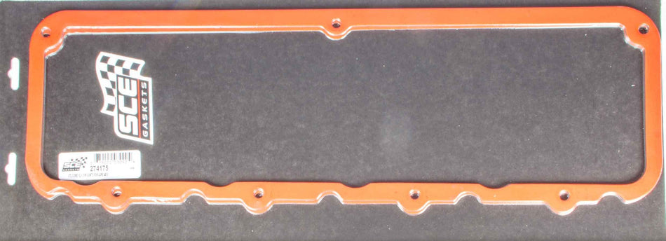 SCE Gaskets 274175 Valve Cover Gaskets - AJPE/481X - DRCE 2&3