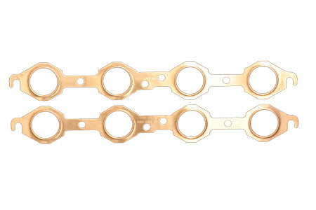 SCE Gaskets 4019 Pro-Copper Exhaust Gskt - GM LS1