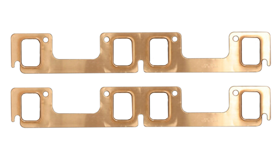 SCE Gaskets 4071 Copper Exhaust Gaskets - Buick 455 Stage 1