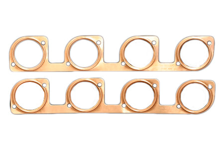 SCE Gaskets 4074 AJPE 481X Pro-Copper Exhaust Gaskets