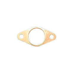 SCE Gaskets 4150 Wastegate Copper Gasket - 2-Bolt 1.5 ID