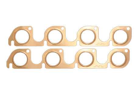 SCE Gaskets 4152 SBF Copper Exhaust Gaskets