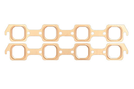 SCE Gaskets 4236 SBF Copper Exhaust Gaskets